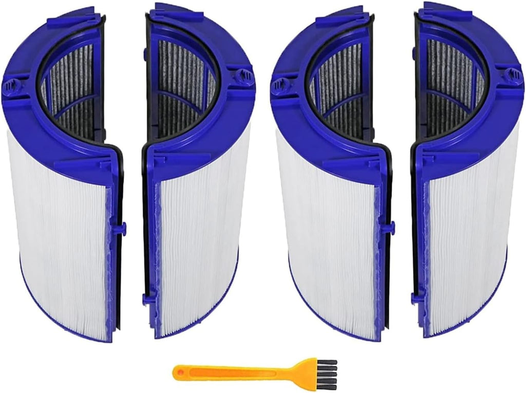 Compatible For Dyson TP06 HP06 PH01 PH02 Air Purifier Filter 970341-01 Purifying Fans Filter Replacement Accessories(2 pcs)