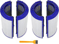 Compatible For Dyson TP06 HP06 PH01 PH02 Air Purifier Filter 970341-01 Purifying Fans Filter Replacement Accessories(2 pcs)