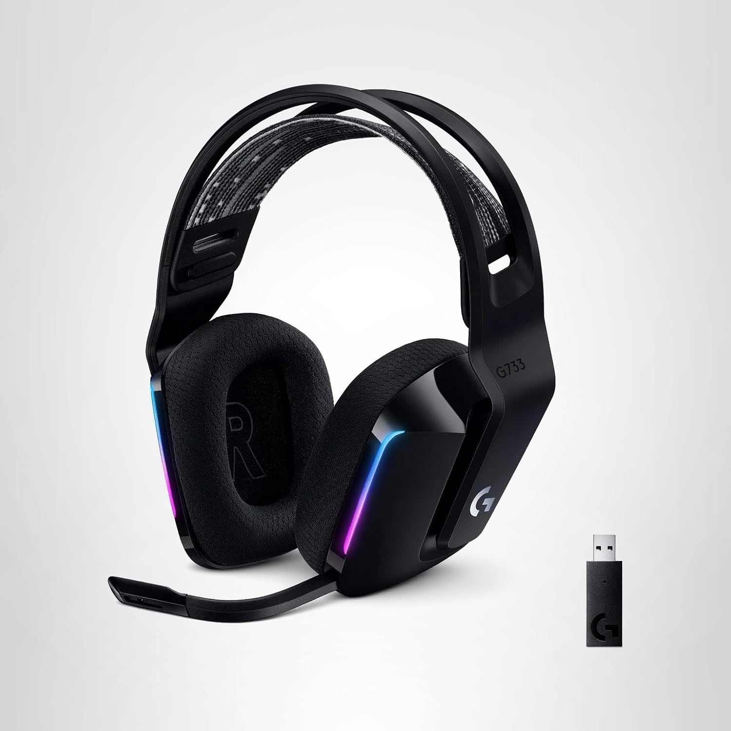 Samsung 32DG8 32' Odyssey G80SD 4k UHD Smart Gaming Monitor with G733 Headset, G515 Keyboard, and G502 Mouse (2024)