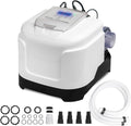 XtremepowerUS Above Ground Pool Salt Water System, Saltwater Chlorinator Built-in Timer for Above Ground Swimming Pool up to 15,000 Gallons with E.C.O. Salt Cell Genertaor