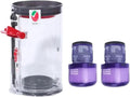 Compatible for Dyson V11， U.S Filter Bucket， Dust Bin， Vacuum Cleaner Accessories ，Vacuum Cleaner Filter Bucket，Cyclone Dust Collector， Trash Can Spare Parts (Color : V11-03)