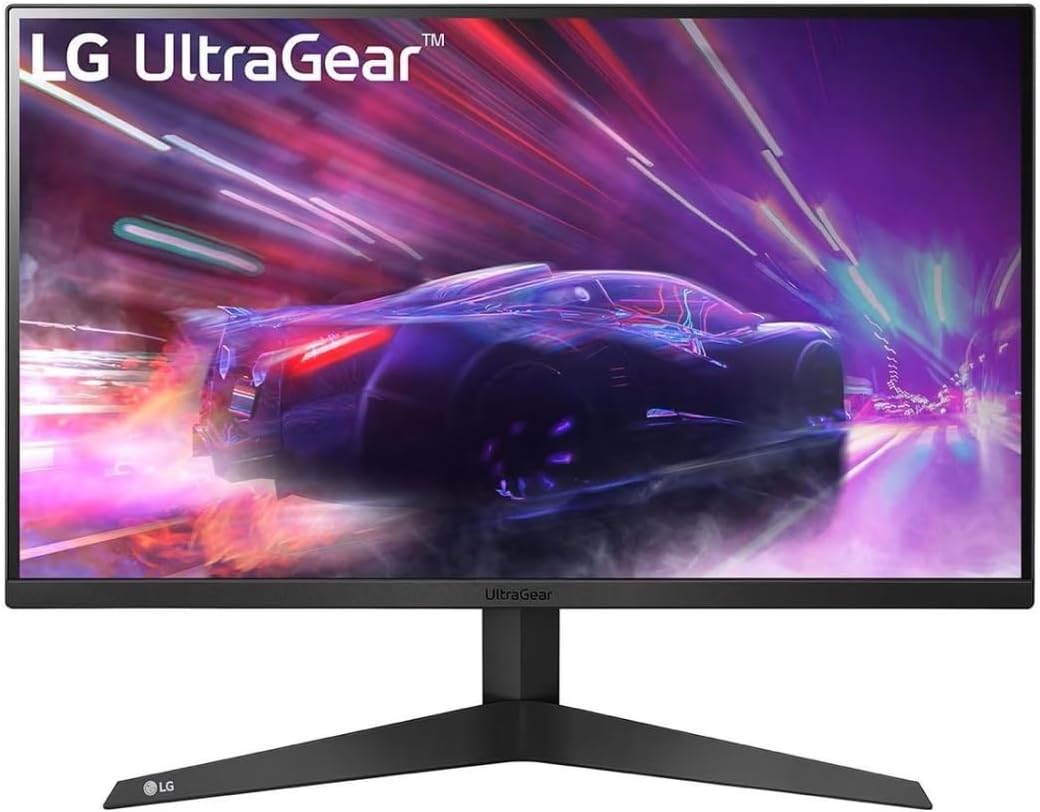 LG 24GQ50B-B 24' Gaming Monitor
