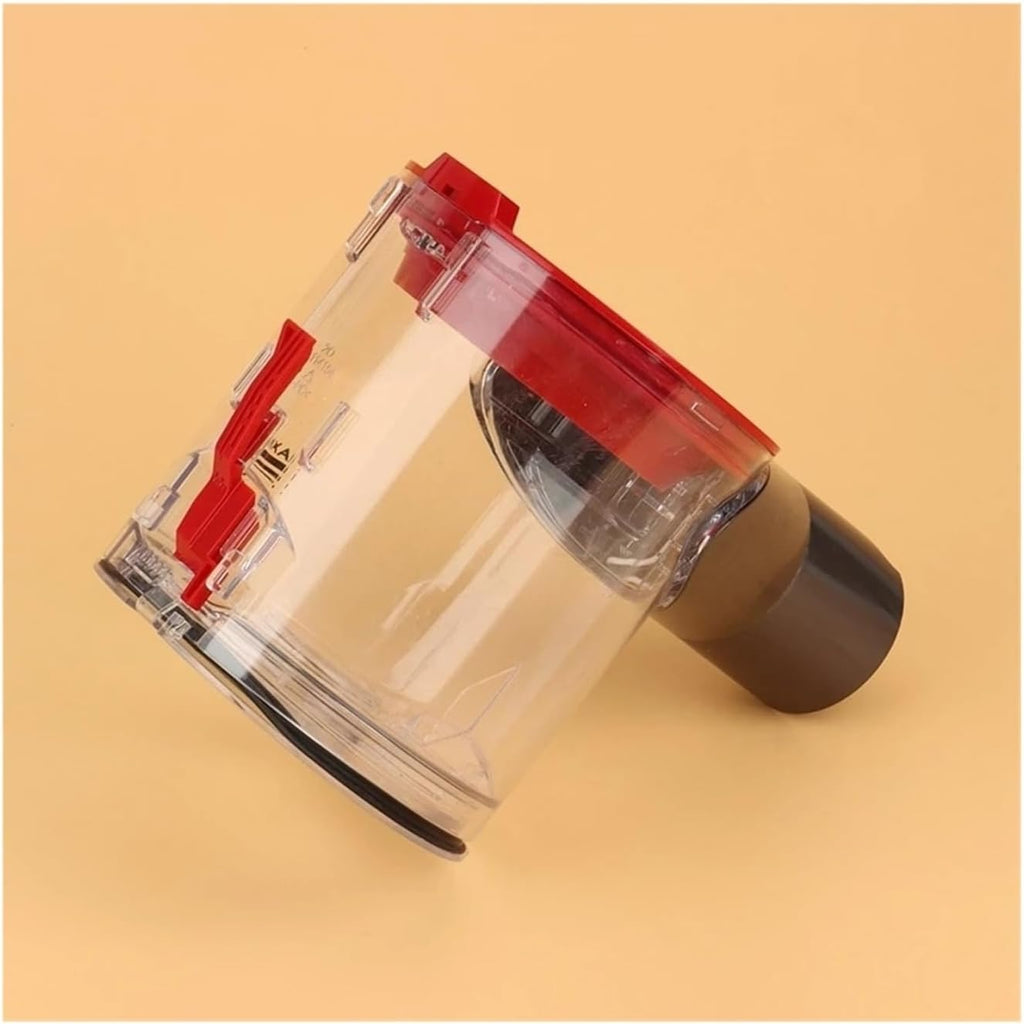Compatible for Dyson V11 V10。 Handheld Vacuum Cleaner Cyclone Collector V6 V7 Dust Cup V8 Dust Bucket HEPA Filter Replacement Parts (Color : V10 Set)