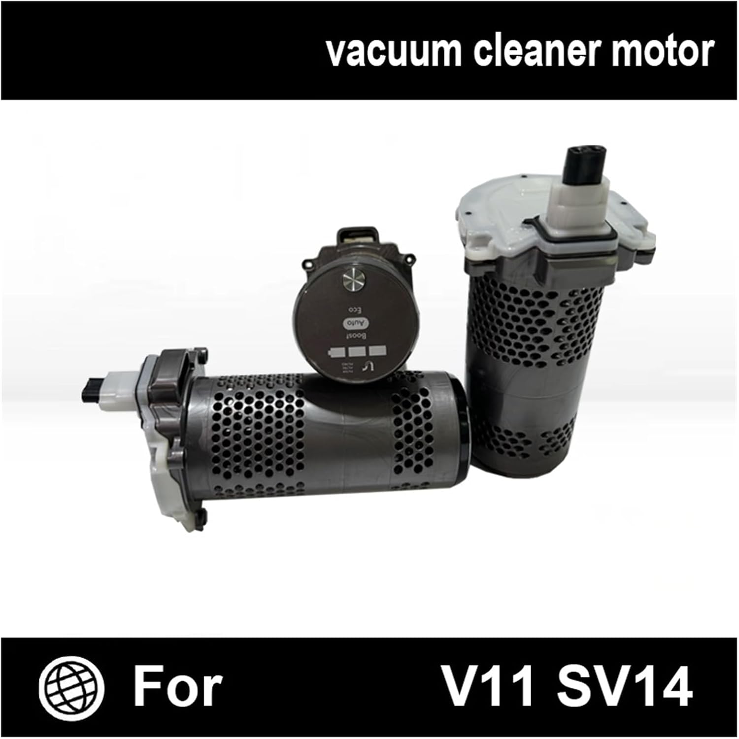 Vacuum Cleaner Motor，Compatible For Dyson，V11 SV14 Vacuum Cleaner Replacement Motor Display