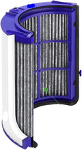 ABBK-8X HEPA Filter Replacement Part,compatible For Dyson,TP06 HP06 PH01 PH02 Air Purifier True HEPA Filter Set Compare 970341-01