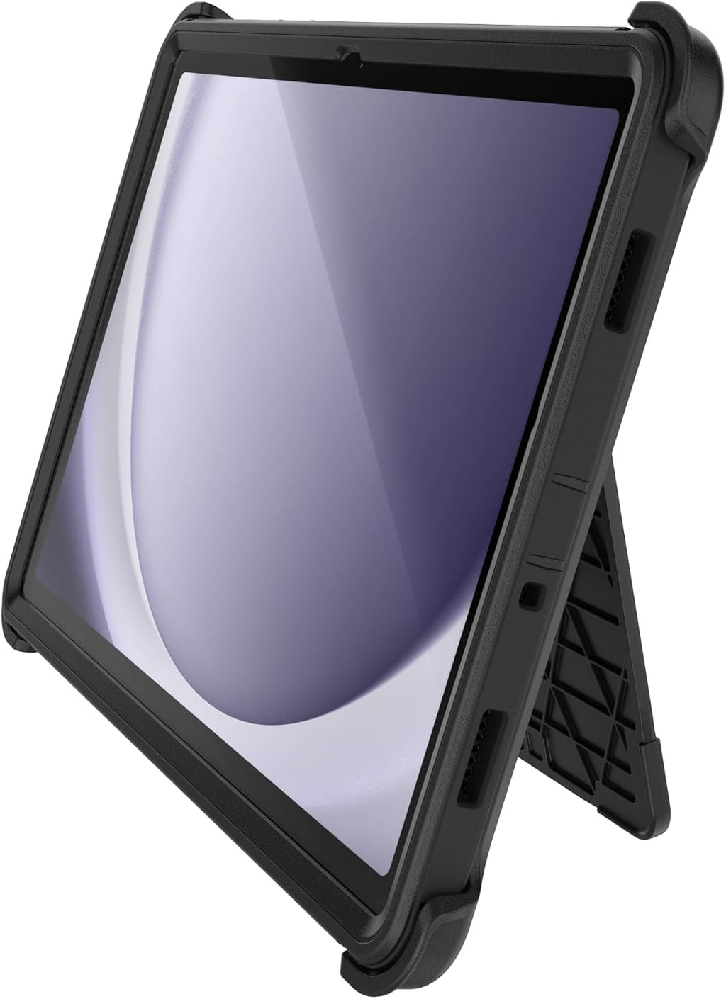 OtterBox Defender Series case for Samsung Galaxy Tab A9+ - Black, Rugged, Durable, Multi-Layer Protection, Rugged, Durable, Multi-Layer Protection (Pack of 10)