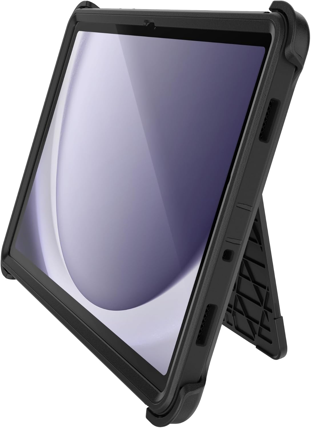 OtterBox Defender Series case for Samsung Galaxy Tab A9+ - Black, Rugged, Durable, Multi-Layer Protection, Rugged, Durable, Multi-Layer Protection (Pack of 10)