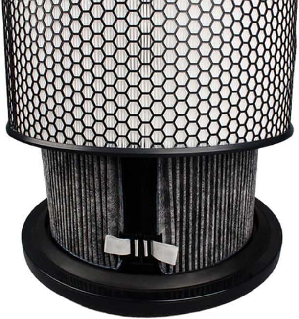 Compatible with Dyson, BP03 BP04 BP06 Air Purifier Activated Carbon Filter 972132-01 972133-02 Accessories Efficient Odor Removal Original Replacement Filter Cartridge