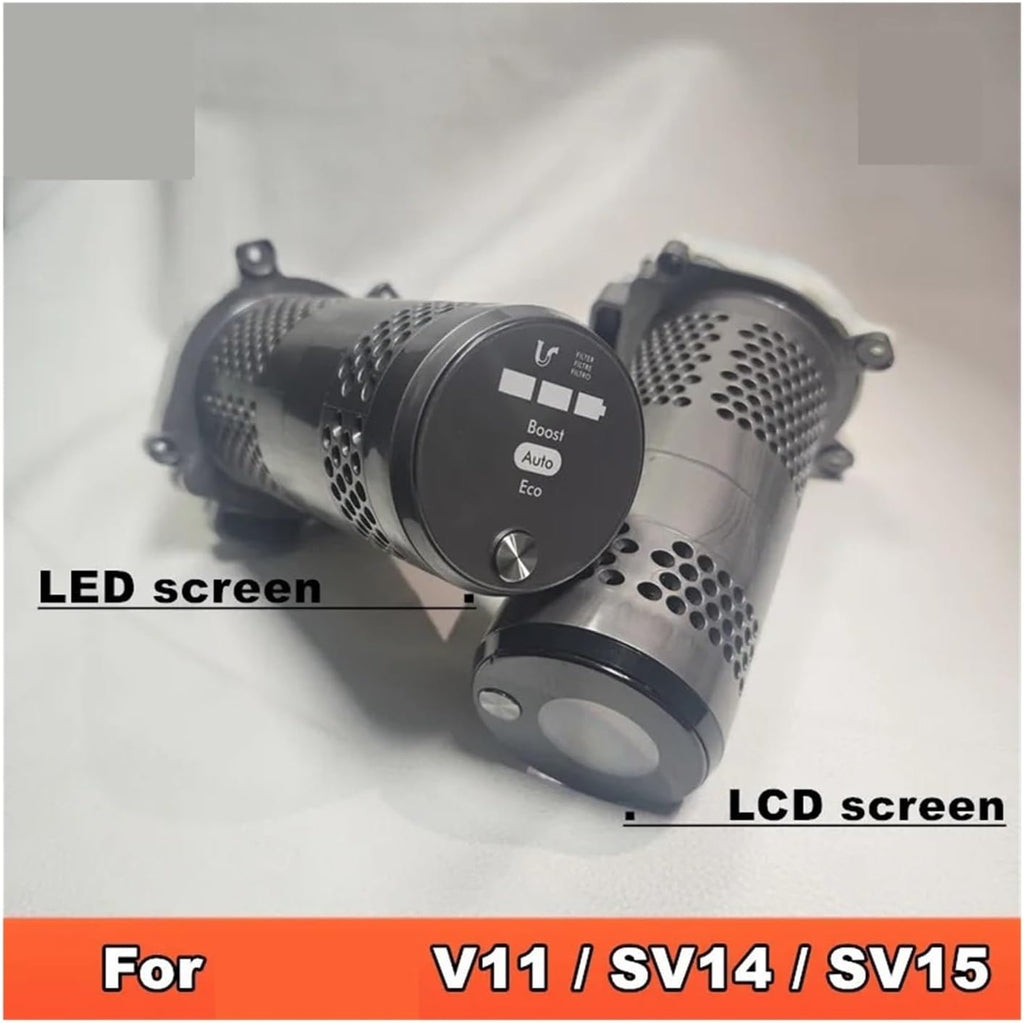 Vacuum Cleaner Motor Replace The Motor LED Screen Motor Or LCD Screen Motor,Compatible for Dyson V11 / SV14 /SV15(LED)