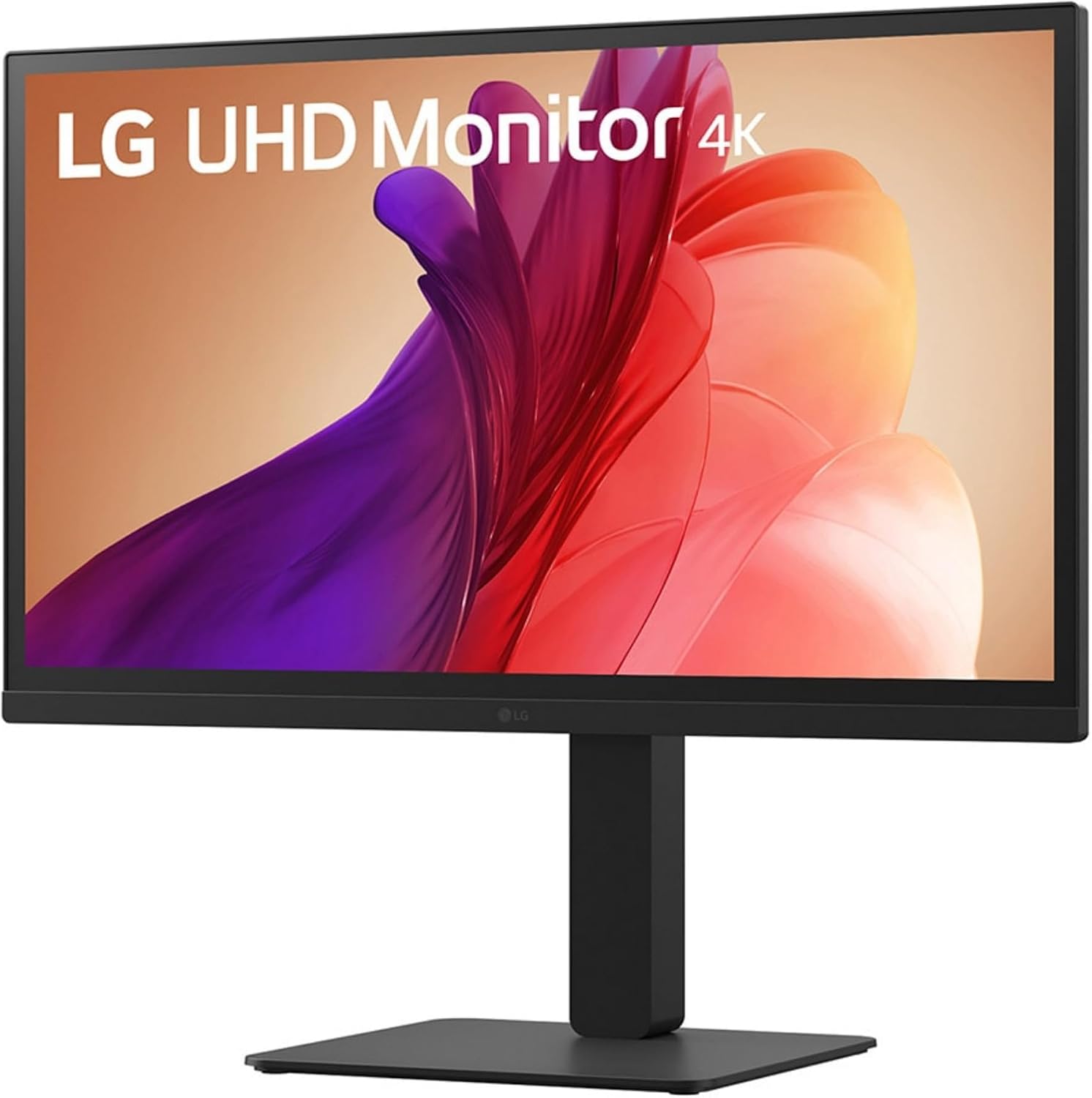 LG 27BA45U-B - LED-Monitor - 68.4 cm (27') - 3840 x 2160 4K UHD (2160p)