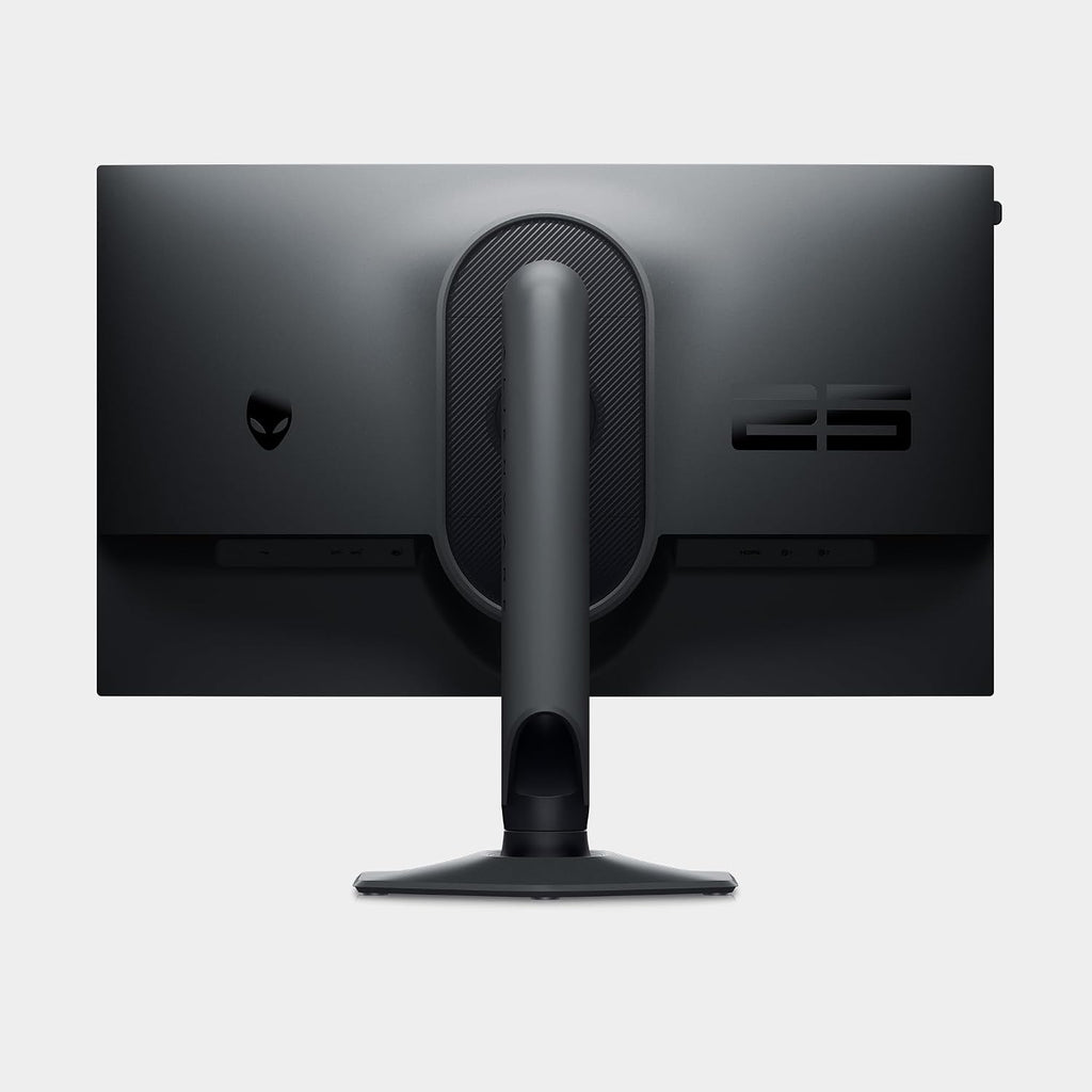 Alienware AW2524HF Gaming Monitor - 24.5-inch (1920x1080) 500Hz (Overclock) 0.5ms Display, Height/Tilt/Swivel/Pivot Adjustability, 3yr Advanced Exchange-Black