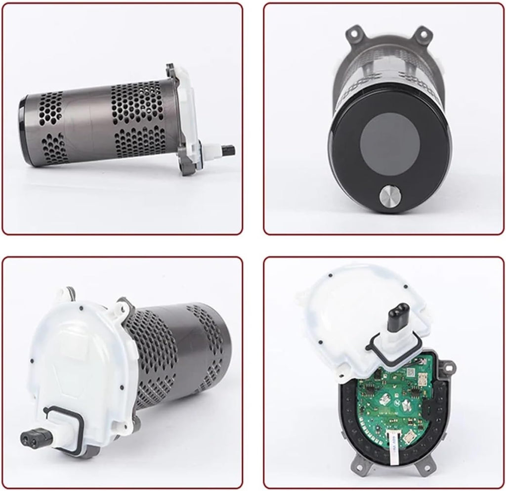 Engine Assembly Host Handle Shell Replacement Spare Parts，Compatible for Dyson V11 Motor Accessories V15 Robot Vacuum Cleaner(V11)