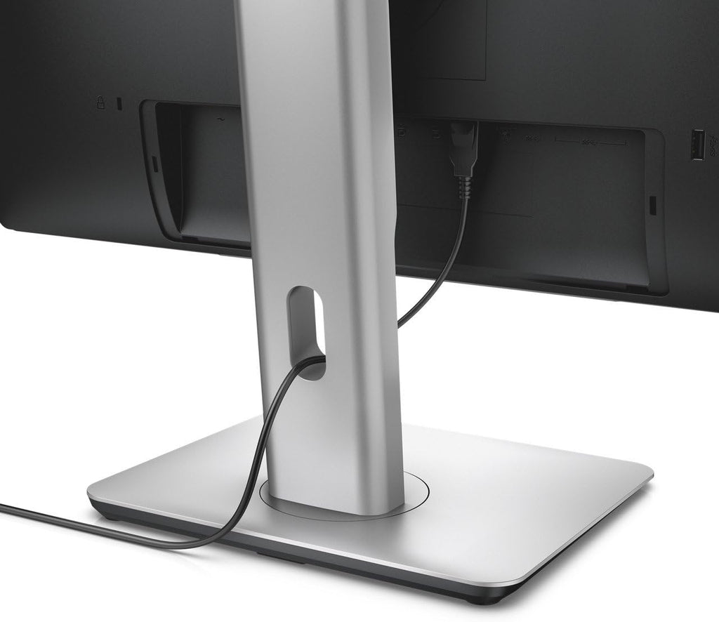 Dell Ultra HD 4K Monitor P2415Q 24-Inch Screen LED-Lit Monitor, Black