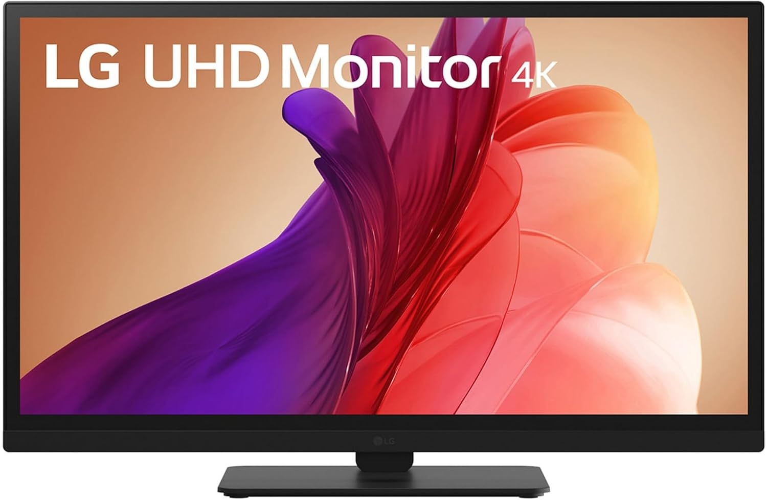 LG 27BA45U-B - LED-Monitor - 68.4 cm (27') - 3840 x 2160 4K UHD (2160p)