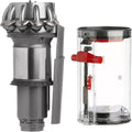 Vacuum Cleaner Big Cyclone Assembly and Dust Bin Assembly Set 970151-01 + 97005，Compatible for Dyson， V11 Sv14 Sv15(Cyclone and Dust Bin)