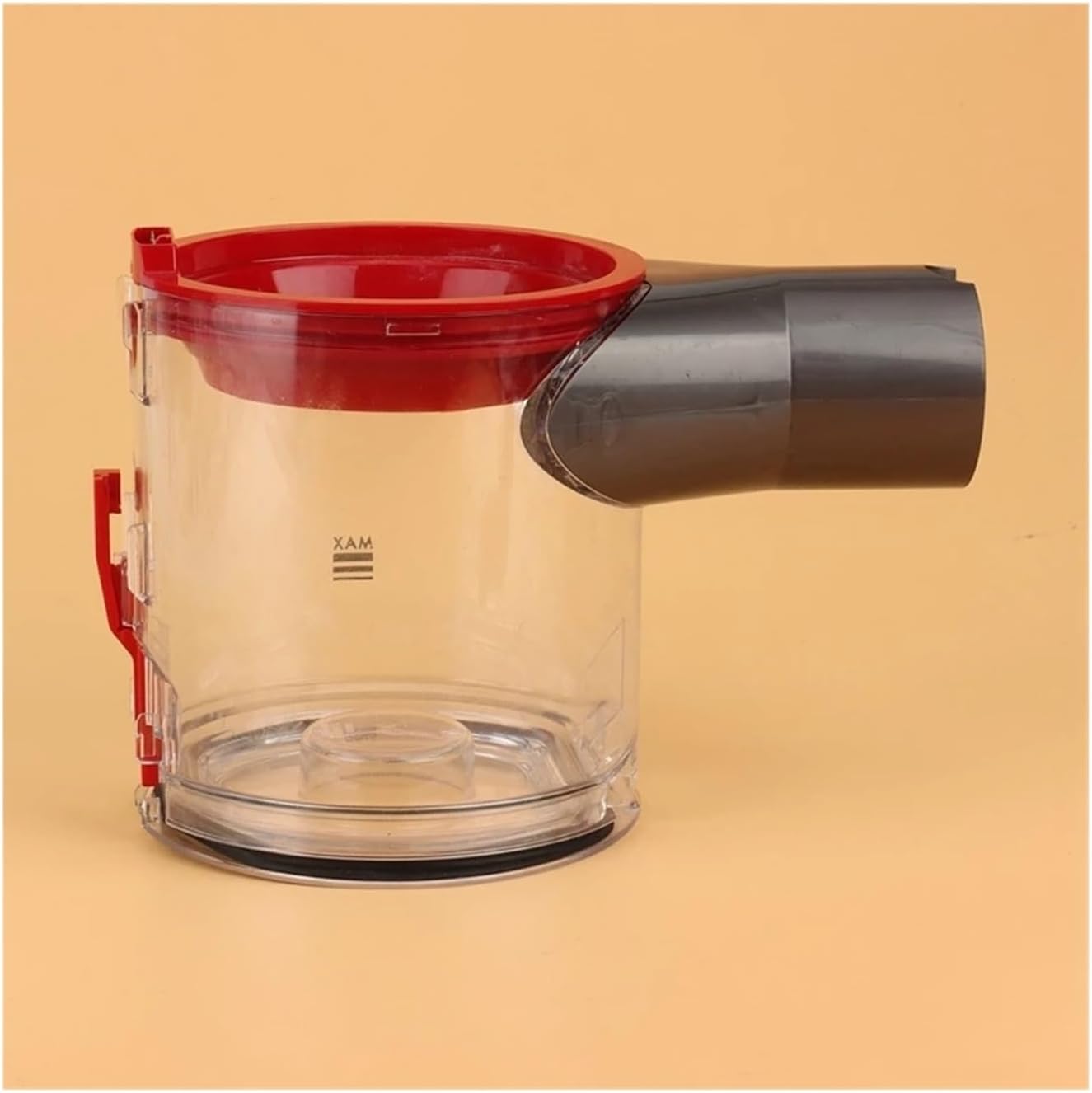 Compatible for Dyson V11 V10。 Handheld Vacuum Cleaner Cyclone Collector V6 V7 Dust Cup V8 Dust Bucket HEPA Filter Replacement Parts (Color : V10 Cyclone)