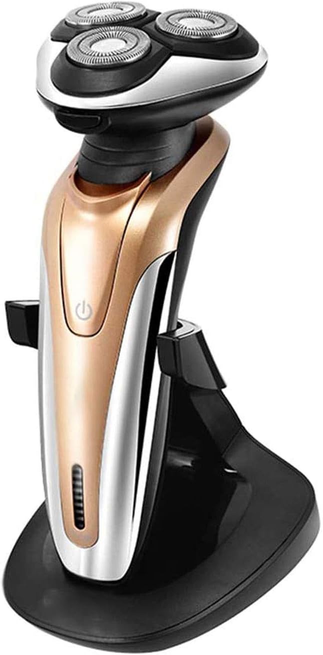 Electric Razor for Men - 4 in 1 Shavers for Men - Multifunctional Shaver Grooming Kit - USB Rechargeable Electric Shavers for Men - Cordless Waterproof Nose Hair Trimmer for Men