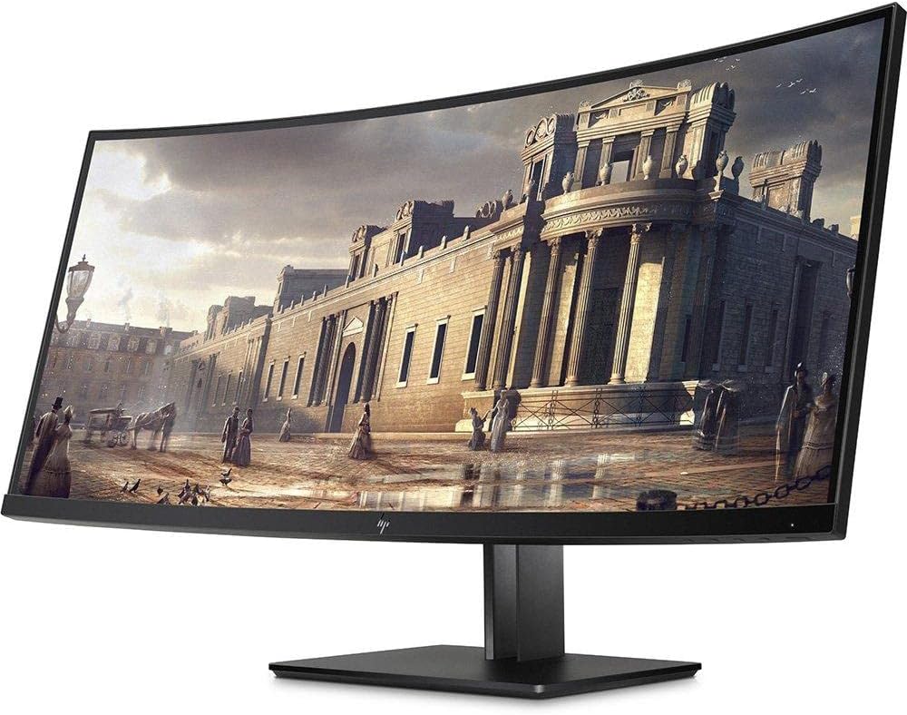 HP Z4W65A4#ABA Z38c LED-Backlit LCD Monitor Curved 37.5' Black