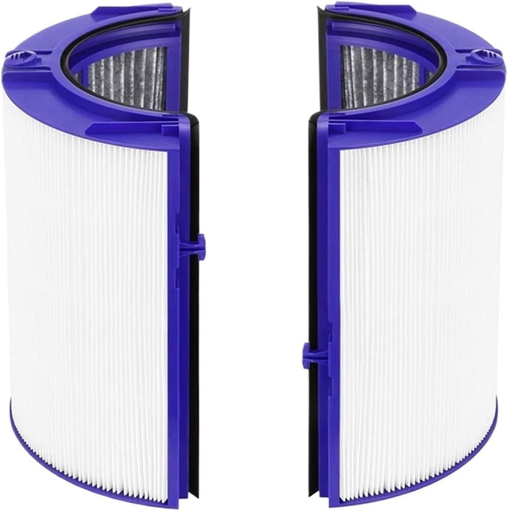 A20M 4X Replacement HEPA Filter,Compatible For Dyson TP06 HP06 PH01 PH02 Air Purifier HEPA Filter Set Compare With Part 970341-01