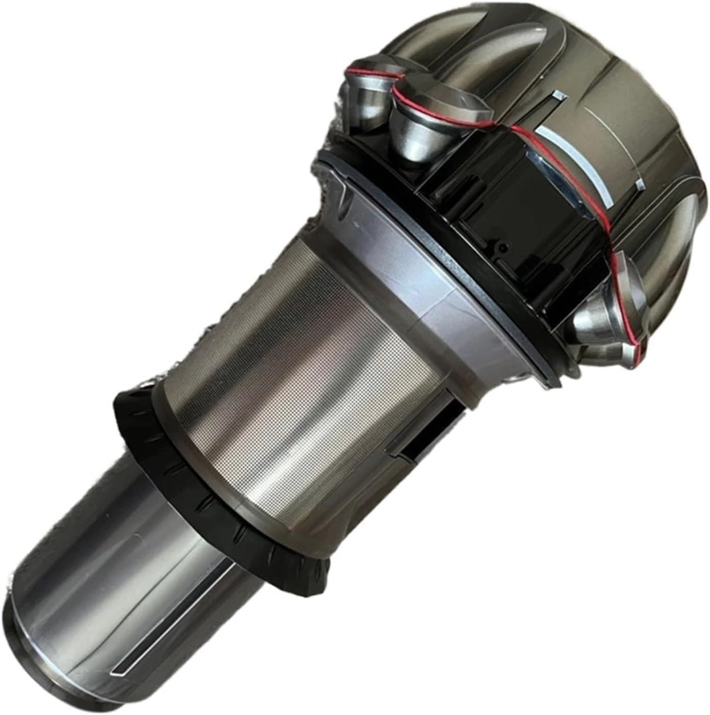 Cyclone Dust Collector Accessory Dust Bin Filter Bucket Vacuum Cleaner Replacement Spare Parts.Compatible for Dyson. V11 (Color : V11 US version-03)