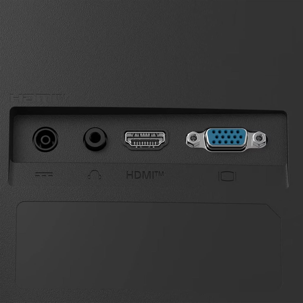 LG 24 inch FHD (1920 x 1080) IPS Computer Monitor, 120Hz, 5ms MBR, HDR10, Dynamic Action Sync, 99% sRGB, VGA, HDMI, Reader Mode, Flicker Safe, Virtually Borderless Design, Tilt Adjustable, Black