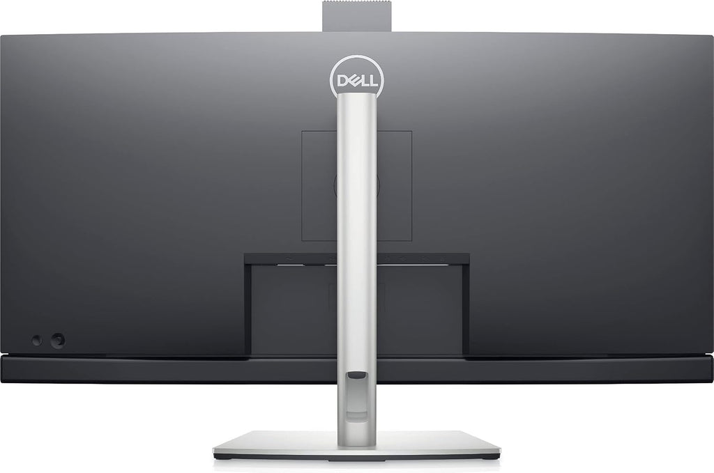 Dell C3422WE 34.1' QHD Wide 1440p WQHD Curved Screen Edge WLED LCD Monitor - 21:9 - Platinum Silver