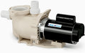 Single Speed Pool Pump 1.5HP, 115/208-230V, 6340GPH, In/Above Pool Pump, Low Nosie, High Flow, Powerful Self Primming Swimming Pool Pumps Inground with 2'/1.5' Fittings - 2 Year Warranty