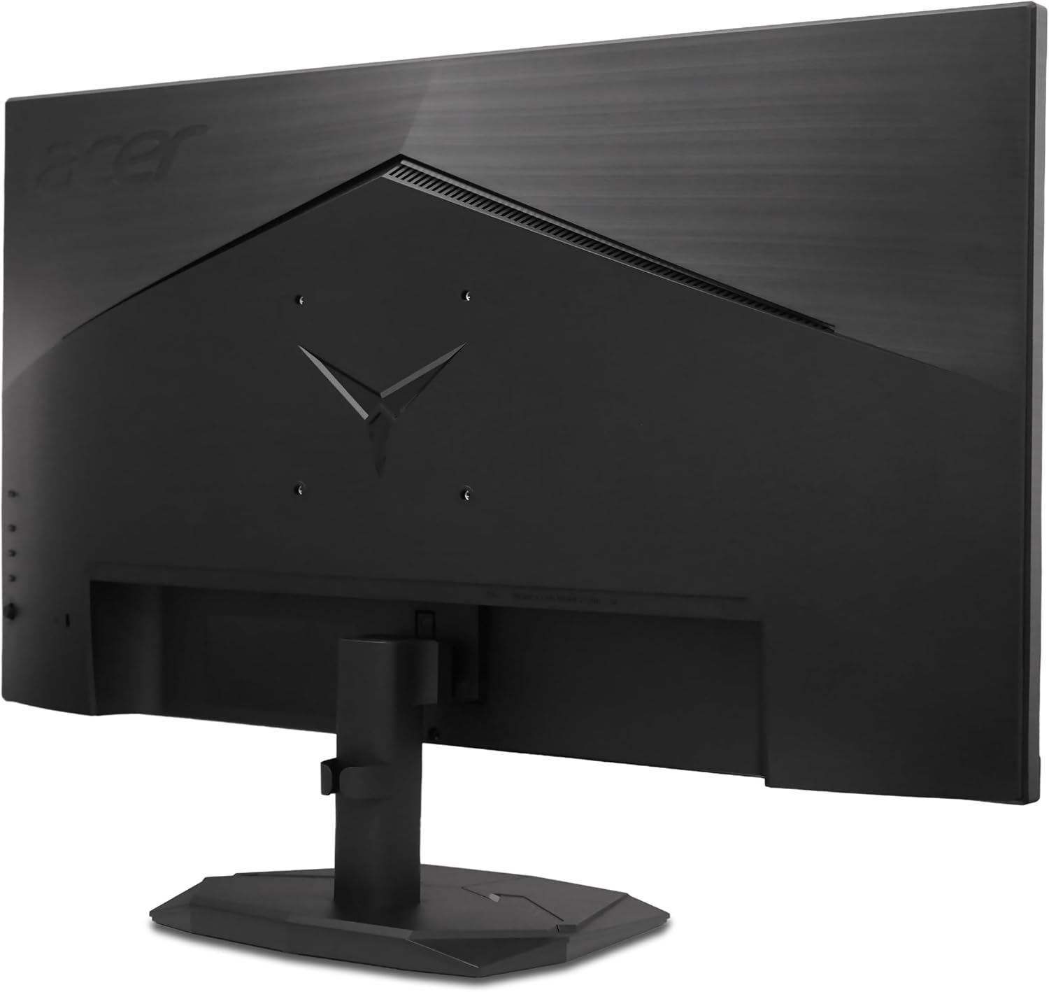 Acer Nitro 27 Inch WQHD 2560 x 1440 ZeroFrame Design IPS Gaming Monitor | AMD FreeSync Premium | Up to 240Hz Refresh | Up to 0.5ms | One Display Port 1.2 and Two HDMI 2.0 Ports | KG271U W3bmiipx