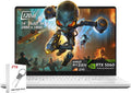 ASUS ROG Zephyrus G14 14.0' OLED Gaming Laptop, (AMD Ryzen 9 270, RTX 5060 8GB, 16GB RAM, 2TB SSD, RGB Backlit Keyboard, WiFi 6E, Micro SD, WiFi7,Win11), Platinum White, w/2TB USB Drive, W/GaLiMu