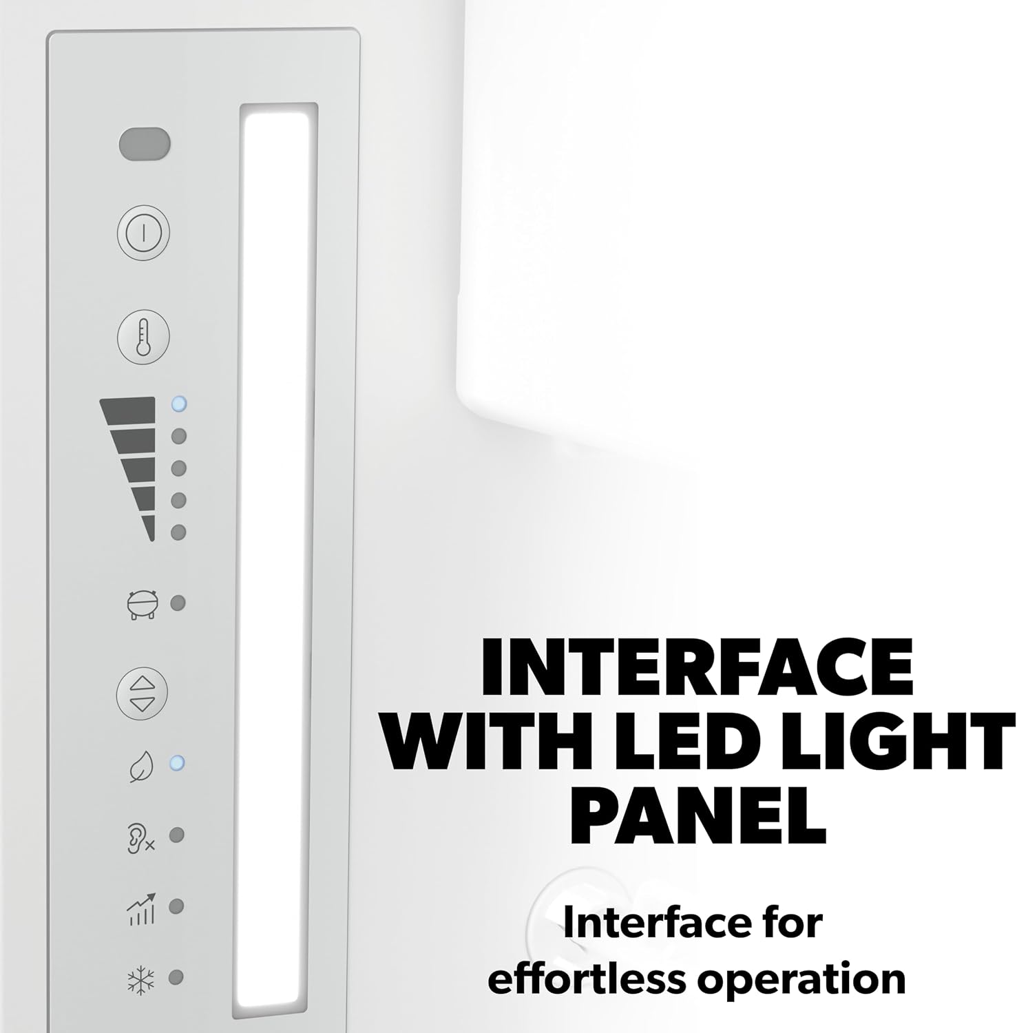 Dometic NRX 35C | Compressor Refrigerator | 32 L | Dark Silver Front | Easy To Use Control Panel