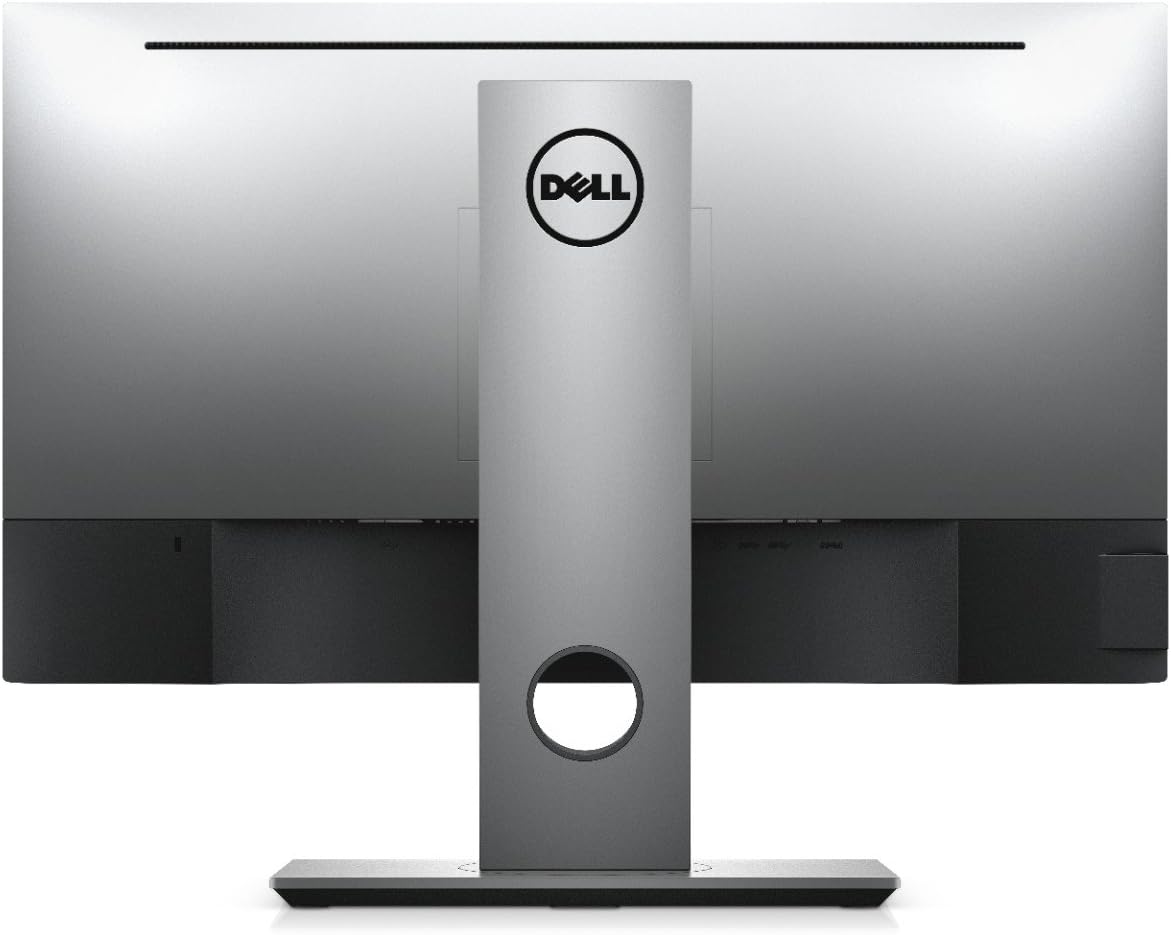Dell Ultra Sharp LED-Lit Monitor 25' Black (U2518D)| 2560 X 1440 at 60 Hz| IPS| Vesa Mount Compatibility