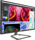 Sceptre 27 Inch IPS Ultra 4K LED Monitor U278W-4000R, UHD 3840x2160, HDMI 2.0 DVI DisplayPort Speakers, Metallic Black (2017)