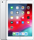 Apple iPad (6th Gen.) - 32GB - WiFi + Cellular - Silver (Renewed Premium)