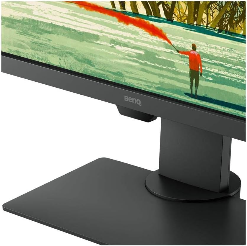 BenQ DesignVue PD2705Q 27' QHD 2560 x 1440 2K 5ms (GTG) 60Hz HDMI DisplayPort USB Type-C Built-in Speakers Anti-Glare Backlit LED Designer IPS Monitor