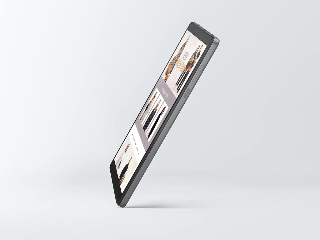 Lenovo Tab M8 (4th Gen) - 2023 - Tablet - Long Battery Life - 8' HD - Front 2MP & Rear 5MP Camera - 2GB Memory - 32GB Storage - Android 12 (Go Edition) or Later,Gray