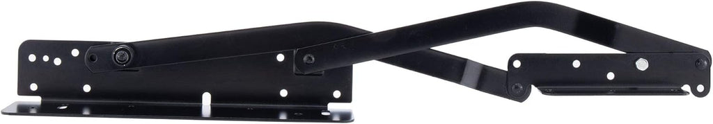 RecPro RV Roll Over Sofa Bed DIY Kit | Fold Down Sofa Hardware | Camper Van Wall Mount Hinge Kit
