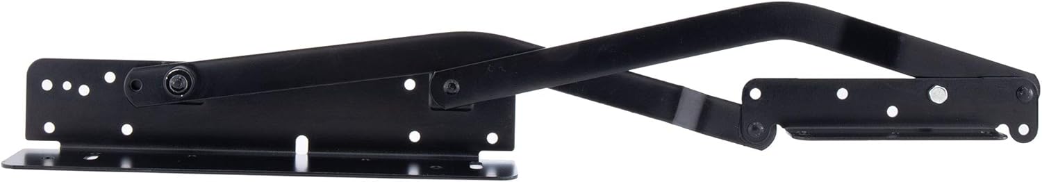 RecPro RV Roll Over Sofa Bed DIY Kit | Fold Down Sofa Hardware | Camper Van Wall Mount Hinge Kit