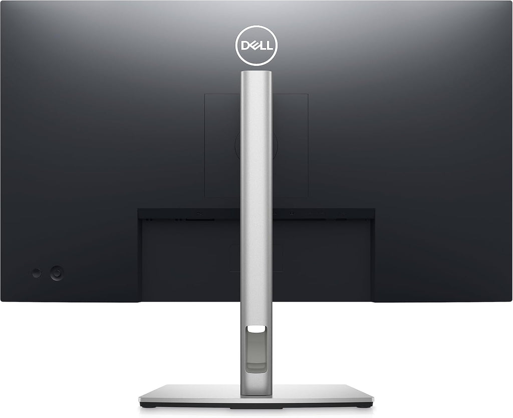 Dell P2723DE 27' QHD WLED LCD Monitor - 16:9 - Black, Silver (Renewed)