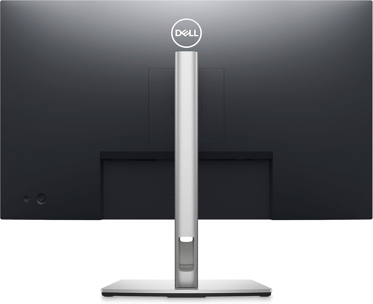 Dell P2723DE 27' QHD WLED LCD Monitor - 16:9 - Black, Silver (Renewed)