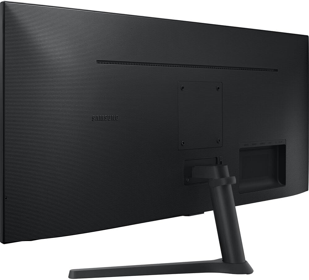 Samsung 34 inch ViewFinity S50GC Series 1440p HDR Ultrawide Monitor Bundle with Tech Smart USA Elite Suite 18, 2X 4K HDMI Cable & Deco Gear CPS Exclusive 26 Month Protection Pack (BEACH-CPS-26M500)