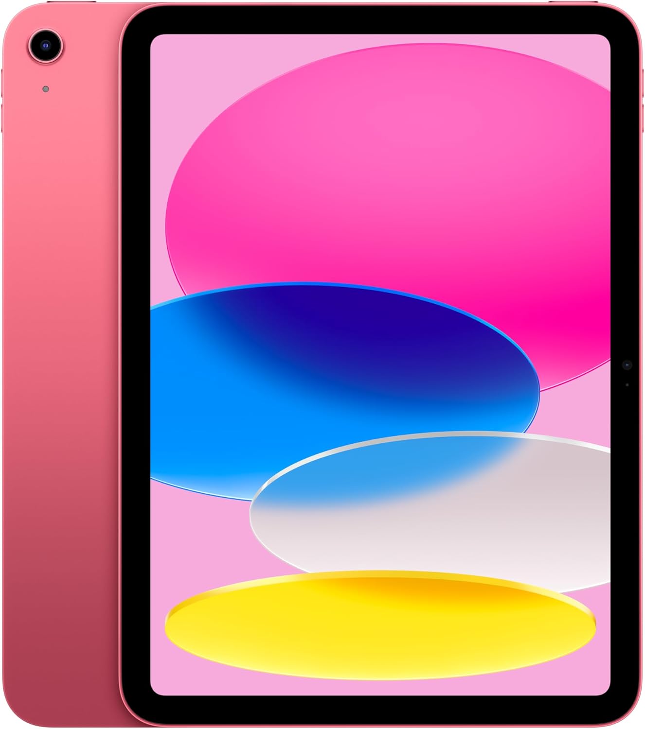 Apple iPad 11-inch: A16 chip, 11-inch Model, Liquid Retina Display, 512GB, Wi-Fi 6, 12MP Front/12MP Back Camera, Touch ID, All-Day Battery Life — Pink