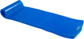 Wow Sports Dipped Foam Floating Mat - Blue - 6 ft - for Lakes & Pools - Versatile Adult Pool Float & Camping Pad