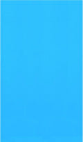 Swimline 28-Feet Round Blue Overlap Liner Standard Gauge