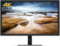 27' LG Ultra HD 5K Ultra Slim USB-C Monitor Widescreen LED IPS LCD w/Webcam - Black - 27MD5KA-B (Renewed)