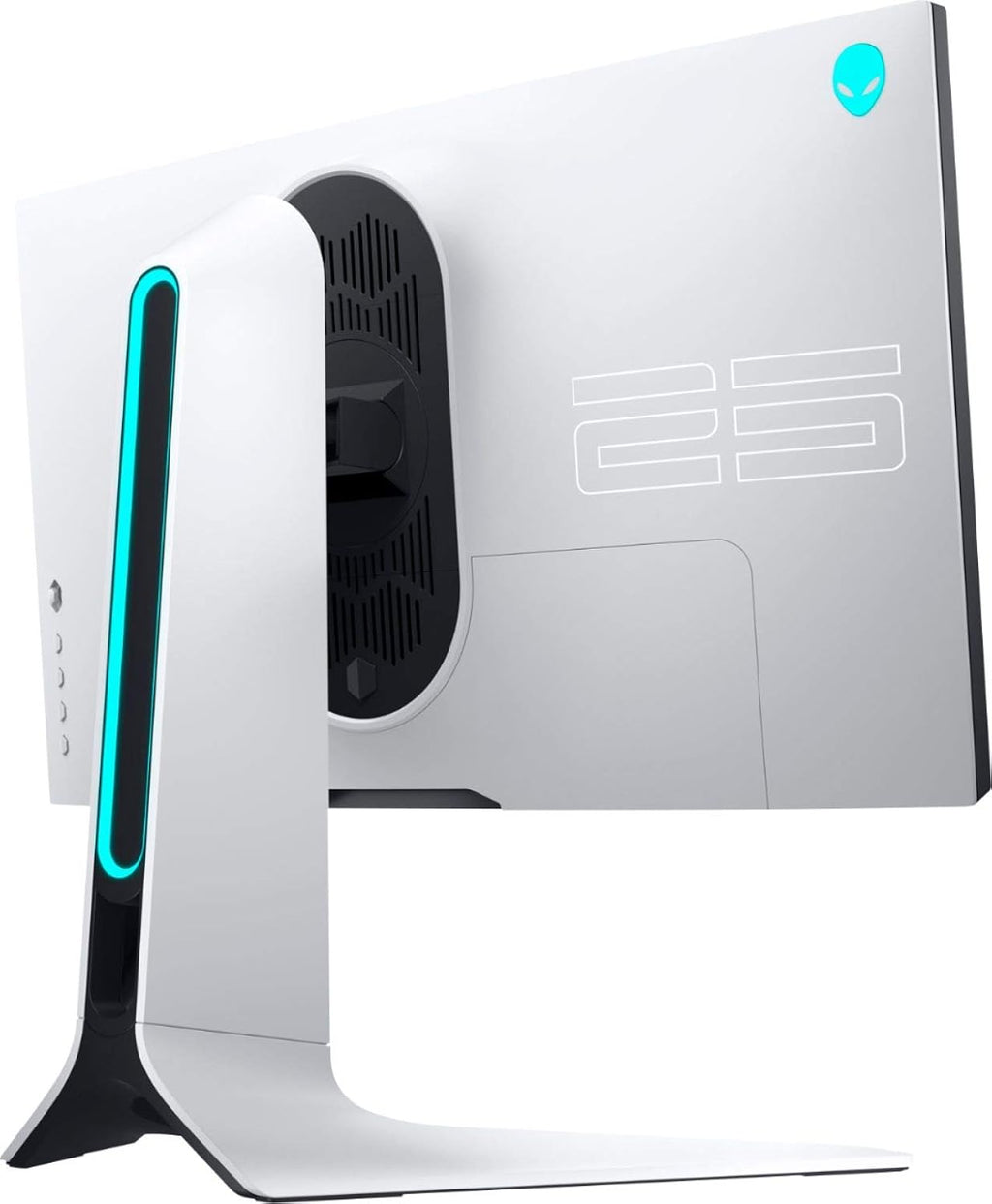 Alienware 24.5' IPS LED FHD FreeSync & G-SYNC Compatible Monitor (DisplayPort, HDMI, USB) - AW2521HFL - Lunar Light