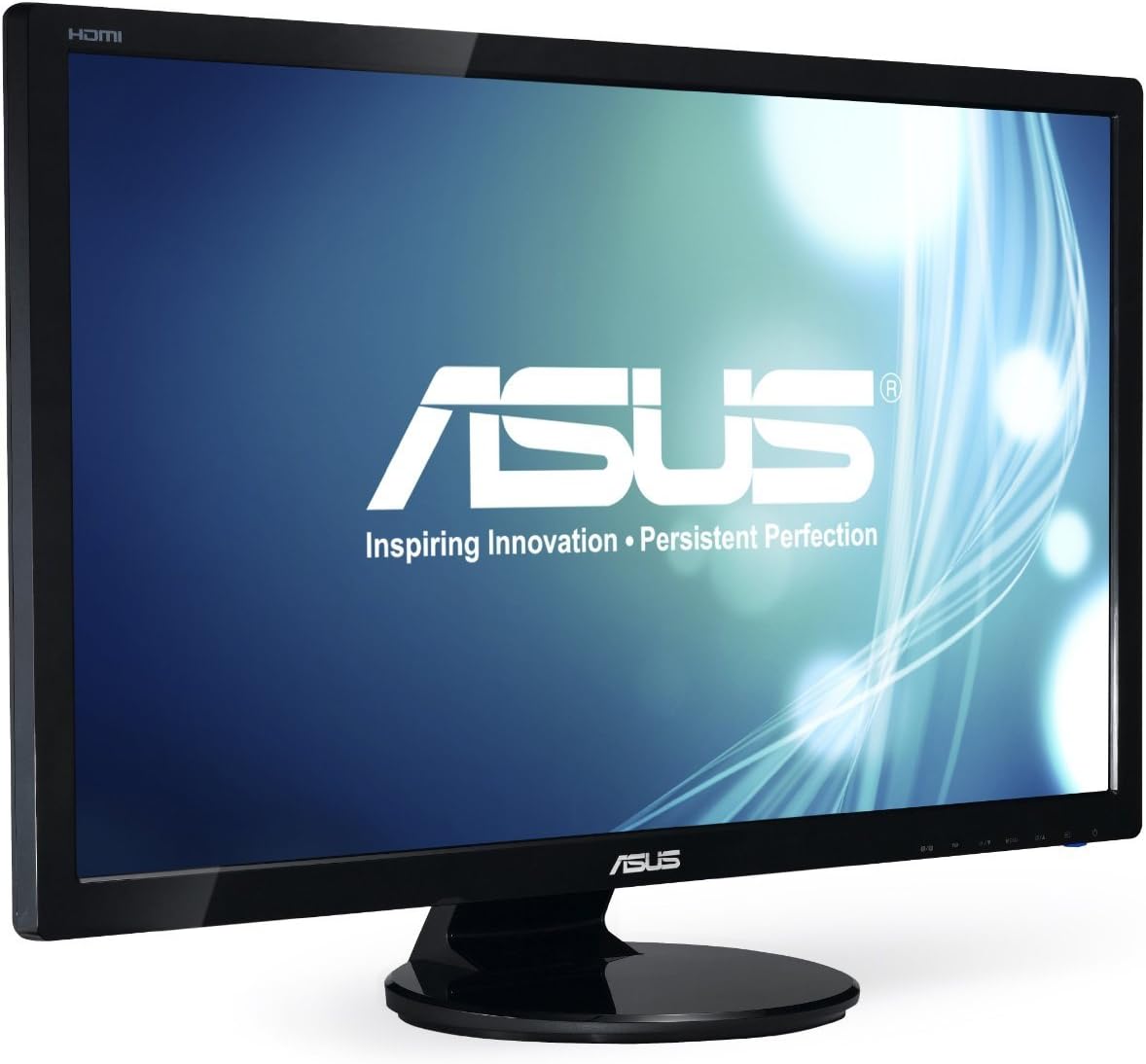 ASUS VE278H 27' Full HD 1920x1080 2ms HDMI VGA Back-lit LED Monitor