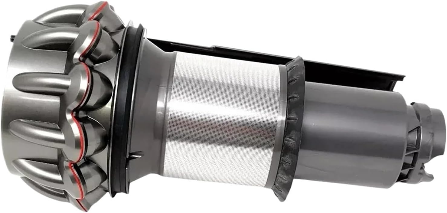 Vacuum Cleaner Big Cyclone Assembly and Dust Bin Assembly Set 970151-01 + 97005，Compatible for Dyson， V11 Sv14 Sv15(Big Cyclone)