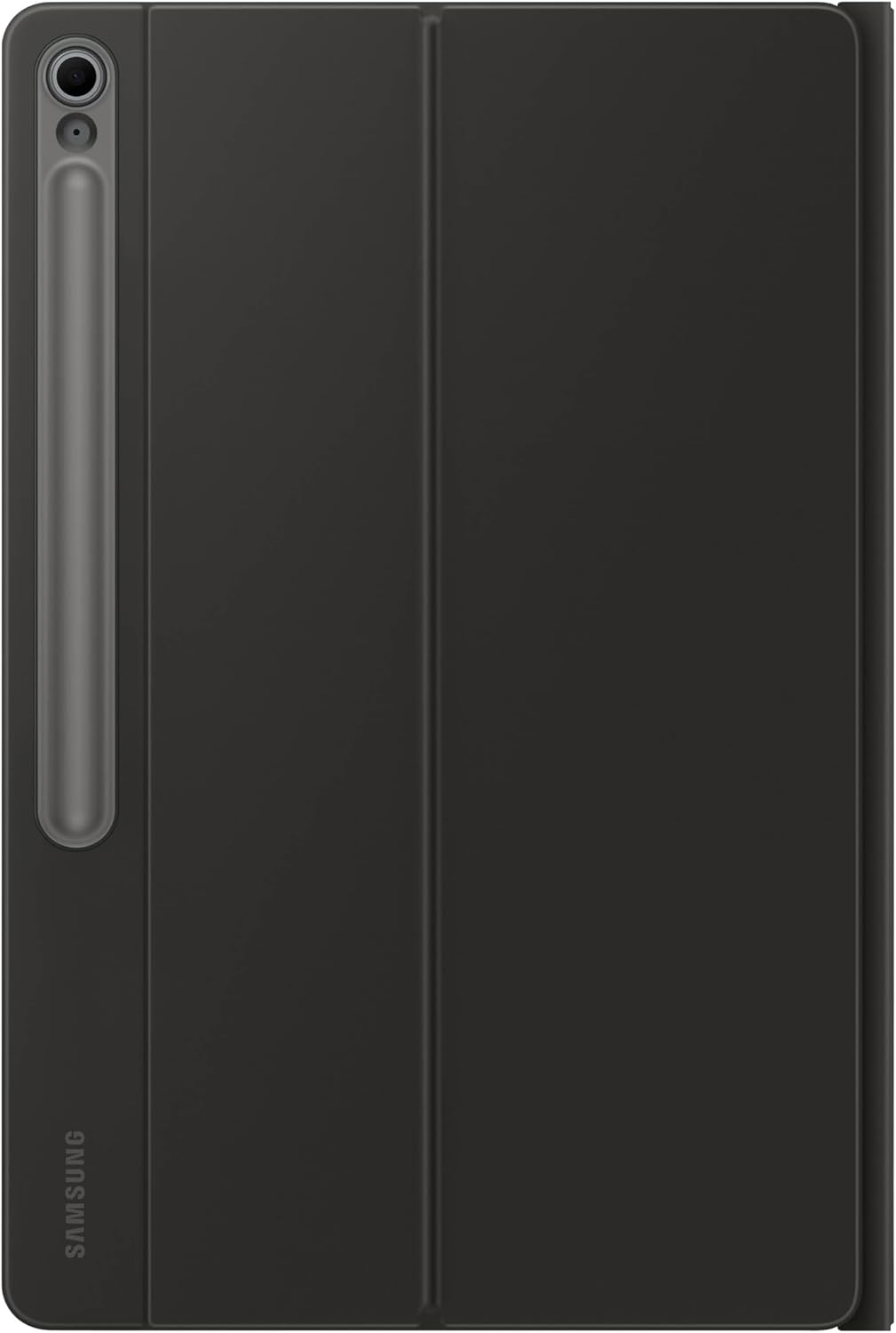 Samsung Galaxy Tab S10 FE+ Book Cover Keyboard Slim – AI Key for Galaxy Tab S10 FE+, Detachable Platform, PC-Like Experience, Wireless Keyboard Sharing, Black