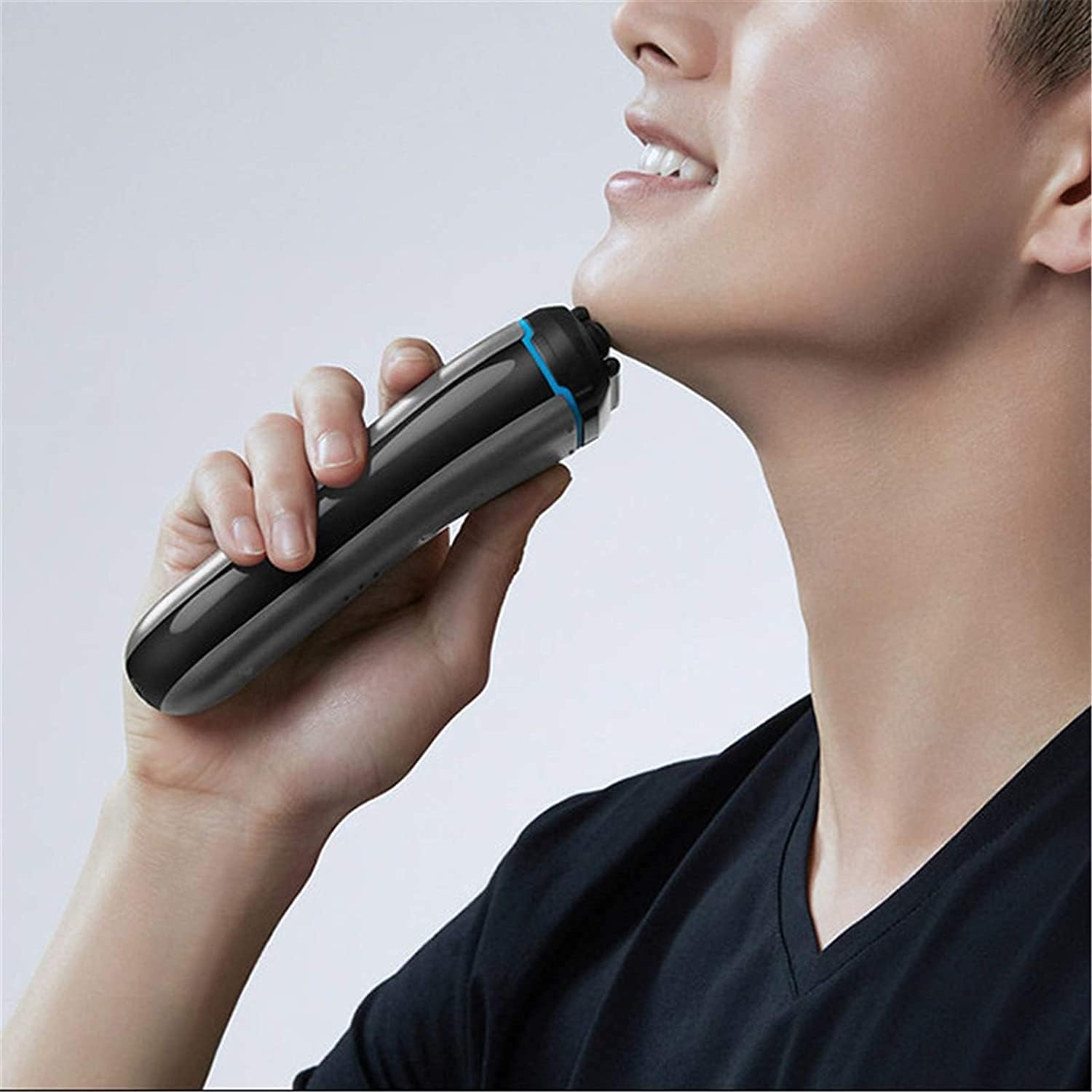 Foil Shaver,Electric Shaver for Men,Men's Foil Shaver, Wet/Dry, Rechargeable Exceptional Comfort