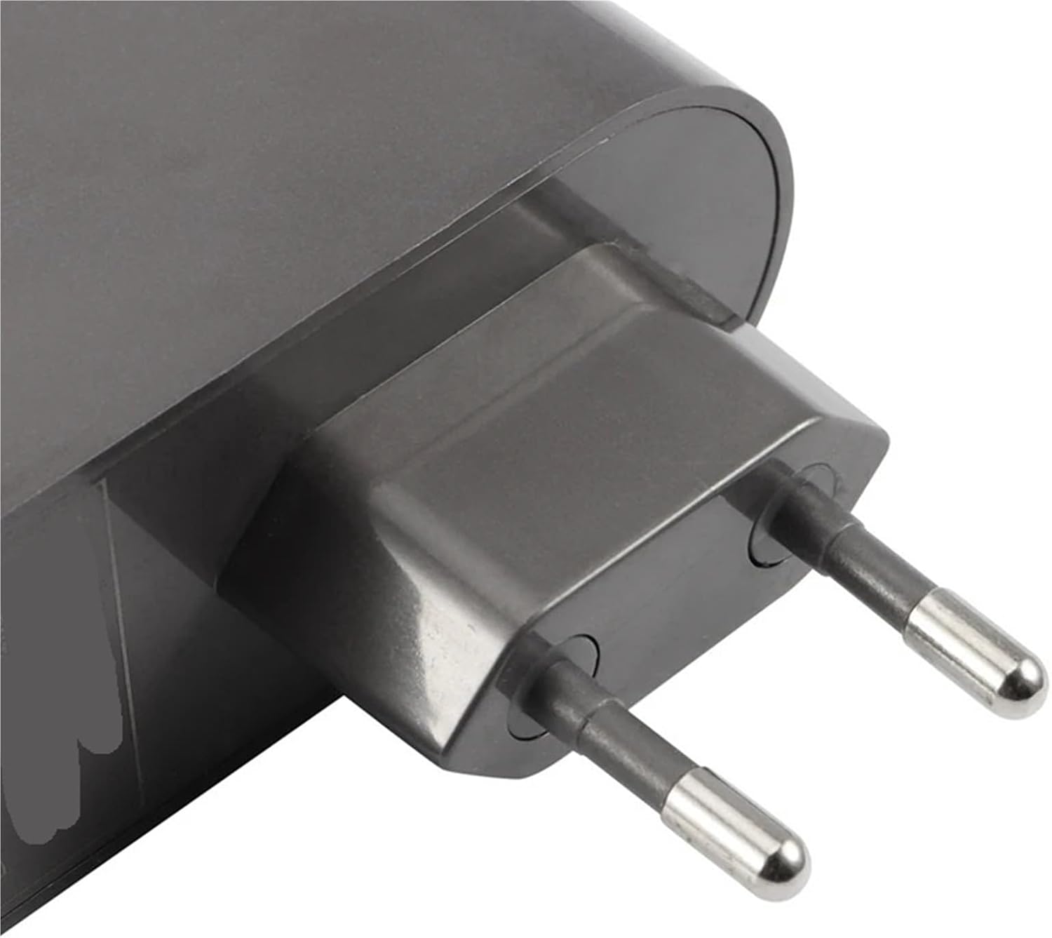 8Pcs Charger，Compatible For Dyson，V10 V11 Vacuum Cleaner Power Cord Adapter Replaceable Parts EU Plug